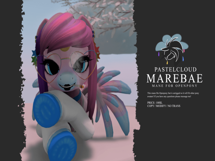 {PC} MareBae mane DEMO
