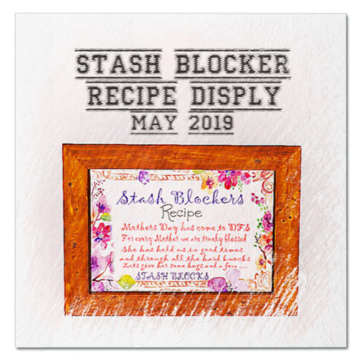 UA [FP-texture] DFS Stash Blockers Recipe Disply May 2019