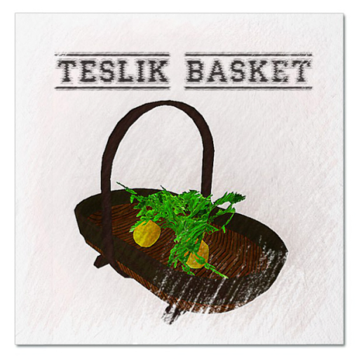 UA [FP-texture] DFS Teslik Basket