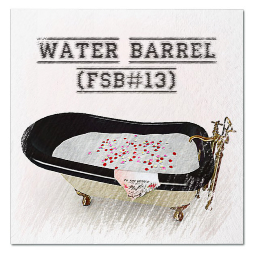 UA [FP-texture] DFS Water Barrel (FSB#13)
