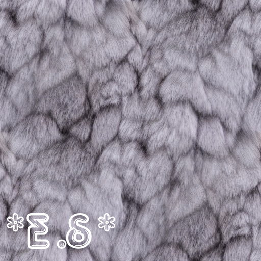 *E.S* Fur Texture 8 - Full Perm - Seamless