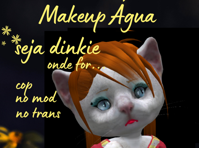 Makeup Agua