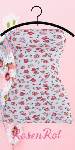 RosenRot - Monique Print - 2