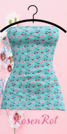 RosenRot - Monique Print - 4