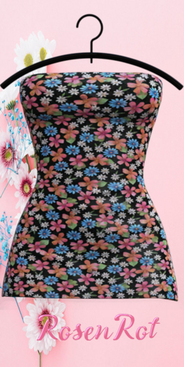 RosenRot - Monique Print - 5