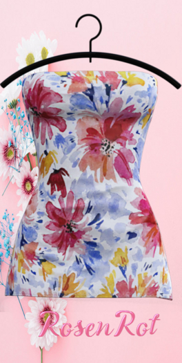 RosenRot - Monique Print - 6