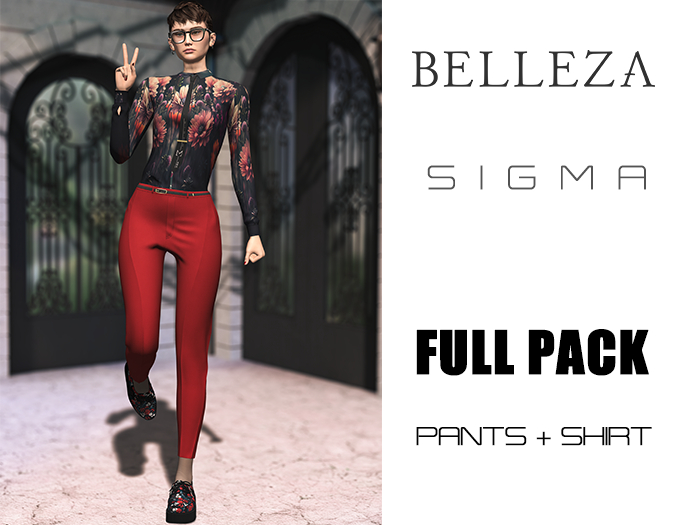 2faces - SIGMA - full pack - Gen.X classic