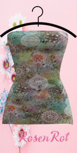 RosenRot - Monique Print - 9