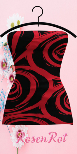 RosenRot - Monique Print - 12