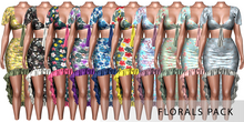 Lilleth. BRILLIANT Floral BELLEZA GENX CURVY
