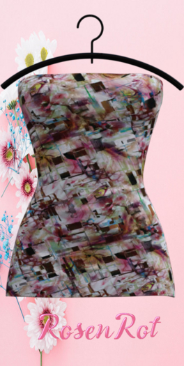 RosenRot - Monique Print - 13