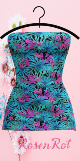 RosenRot - Monique Print - 15