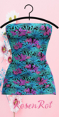 RosenRot - Monique Print - 15