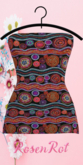 RosenRot - Monique Print - 16