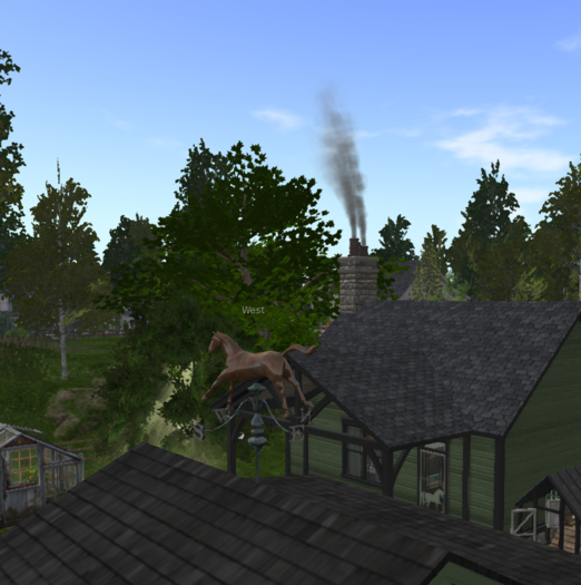 Smoke for LH Ranch Chimneys v1.0