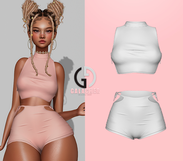 Galagher - Bruna White