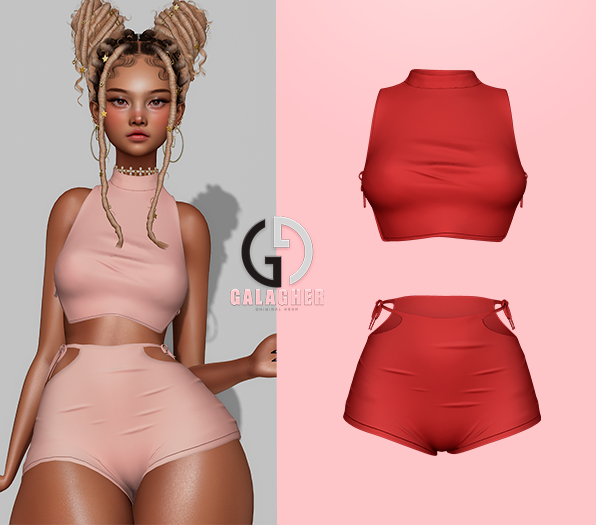 Galagher - Bruna Red