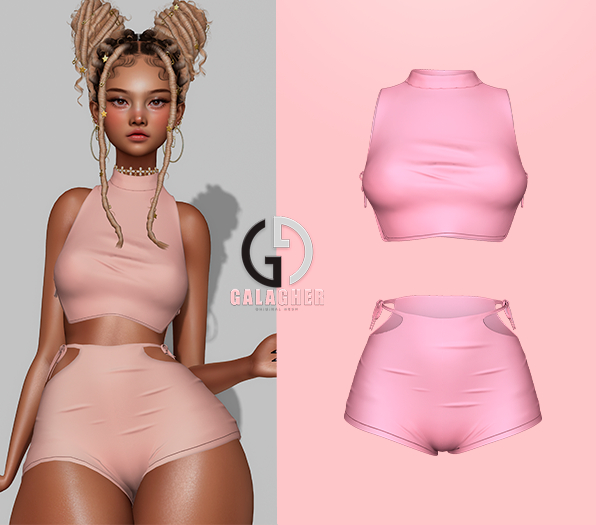 Galagher - Bruna Pink