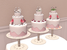 Wedding cake - White