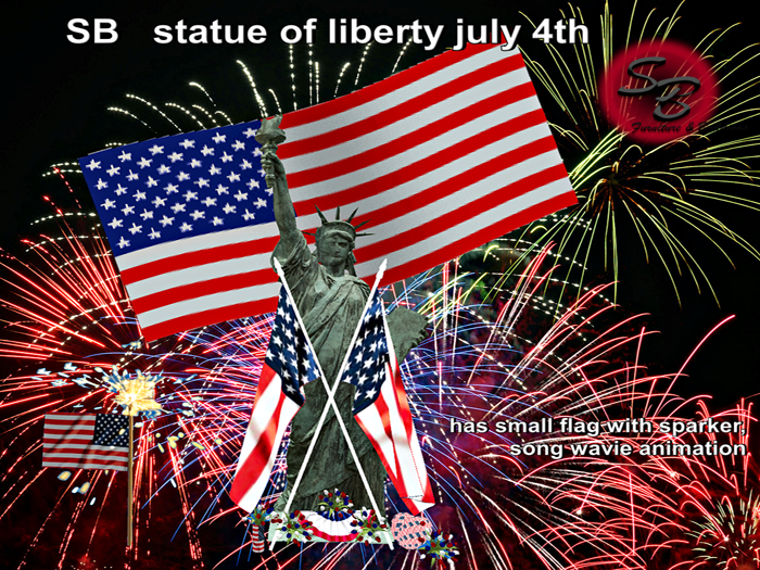sb statue of liberty