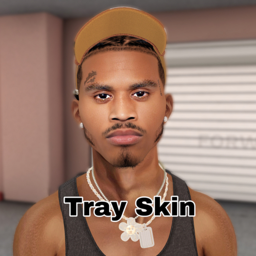 S// Tray Skin BOM
