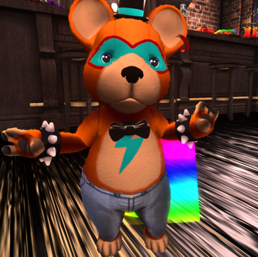 Plush E Pant Mods