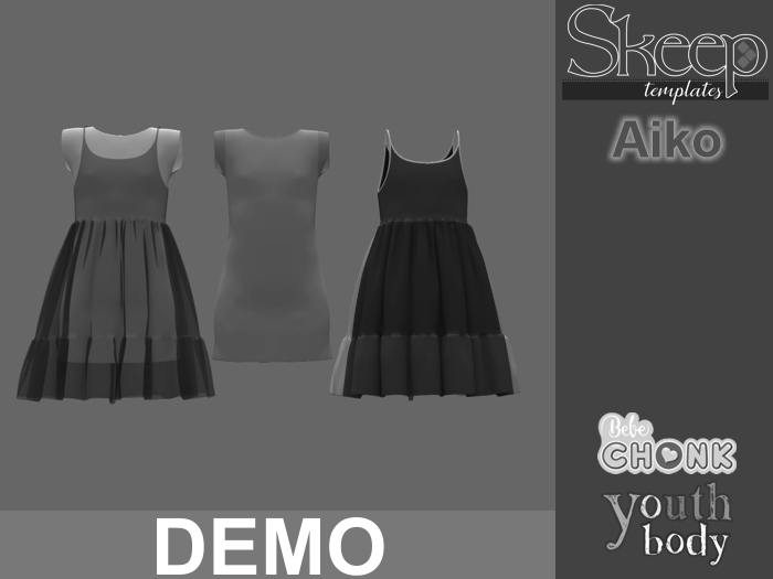Skeep - Youth - Aiko - DEMO