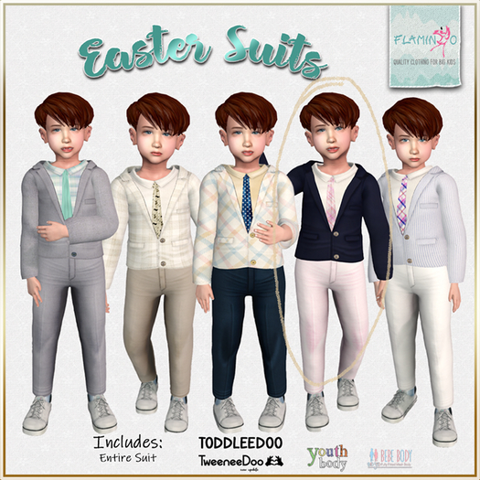 F} TD Suit Pink