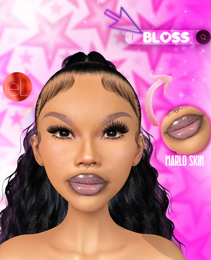 BLOSS- Marlo SKin x EVOX