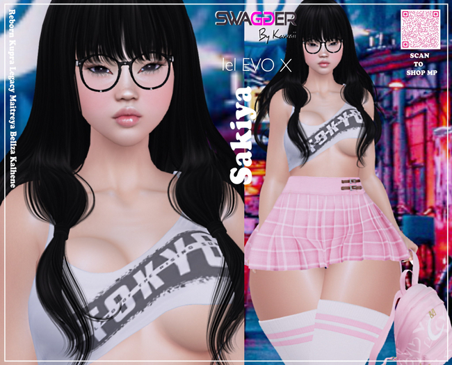 .:Swagger:. Sakiya Shape [ADD ME]