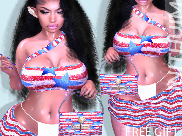 YTS-HAPPY 4TH!(KUPRA)GIFT
