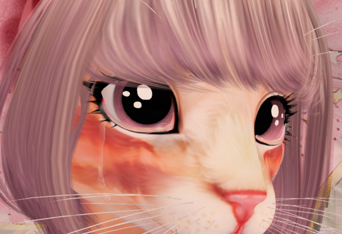 [OCEANIC] [KATY] Less Tears