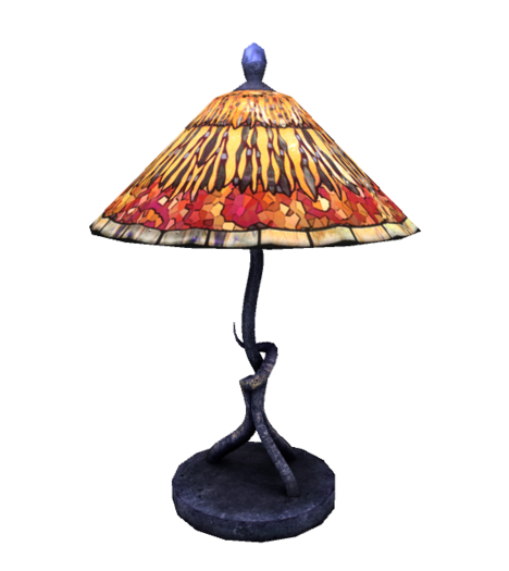[V/W] Musa Lamp C04