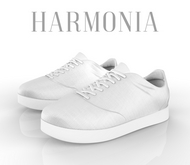Grey White Sneakers Kupra