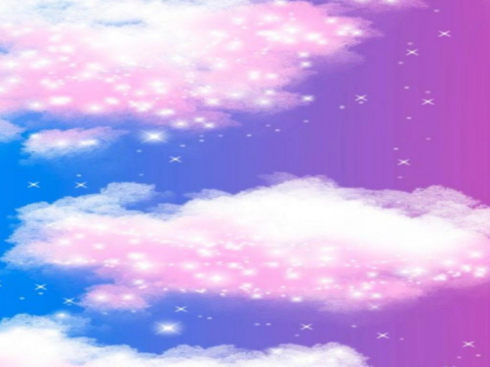 Kiddy Clouds Texture