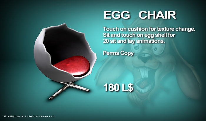 EGG CHAIR