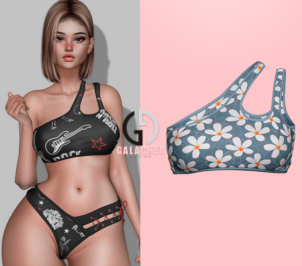 Galagher - Zoe Top Edition 4