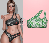 Galagher - Zoe Top Edition 3