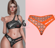 Galagher - Zoe Panties Edition 5