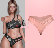 Galagher - Zoe Panties Beige