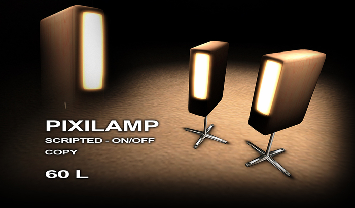 PIXILAMP 