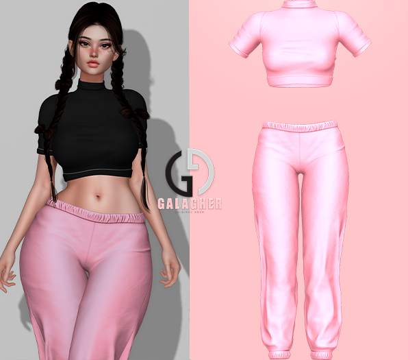 Galagher - Nanda Pink