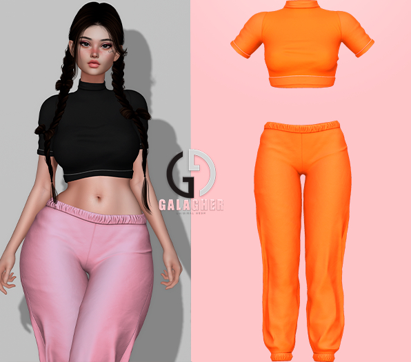 Galagher - Nanda Orange