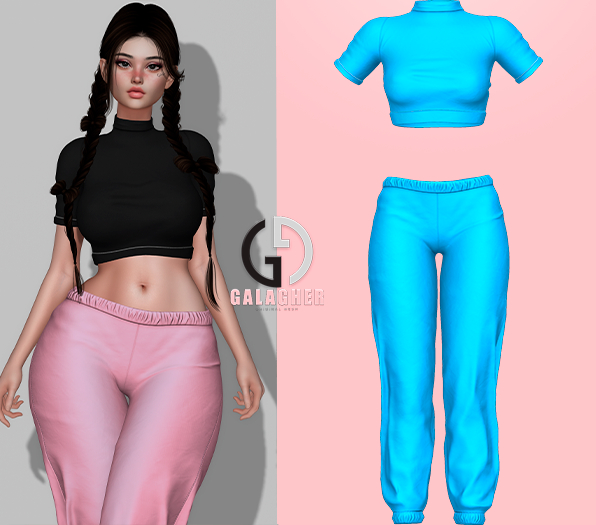 Galagher - Nanda Blue