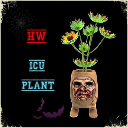 UA [FP-texture] DFS HW ICU Plant Black