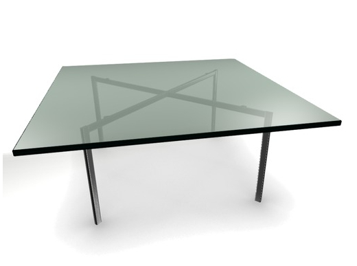 [KF] Barcelona Table