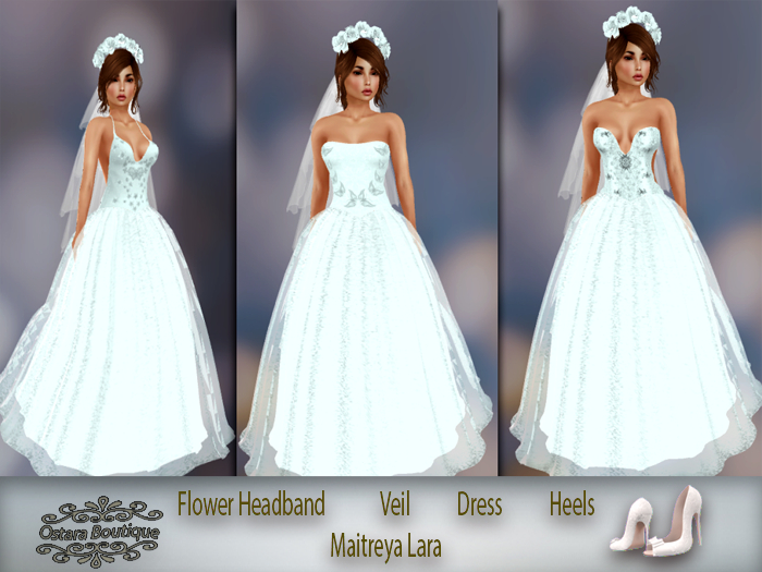 Bridal Outfit *  Maitreya 