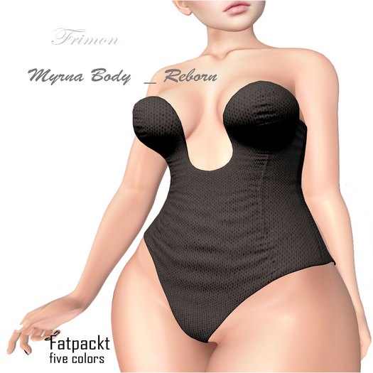 Myrna Body *Fatpackt
