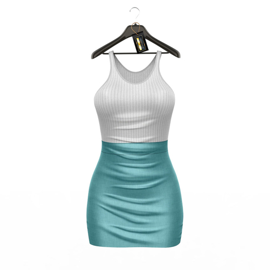 Pastel Dress Legacy