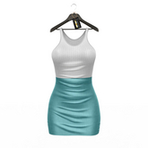 Pastel Dress Maitreya Petite